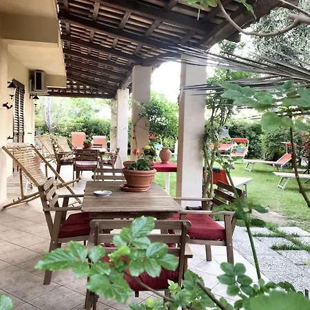 Appartamento Charming House With Pool Parghelia