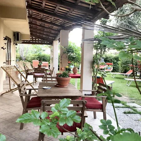 Apartman Charming House With Pool