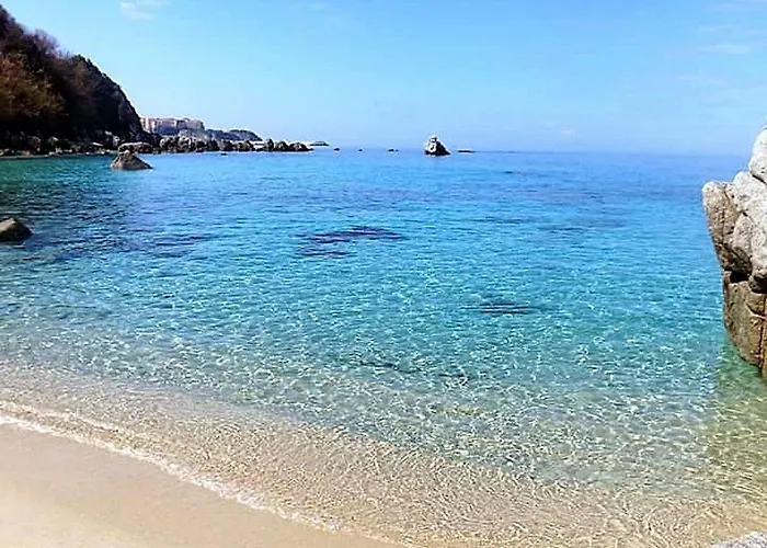 Charming House With Pool * Parghelia